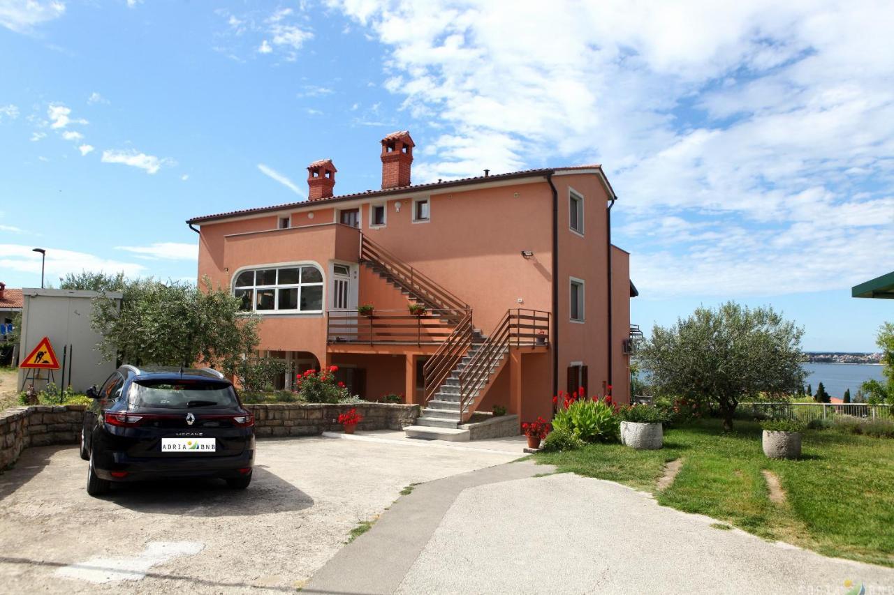 Sea View Apartments Orko Portorož Eksteriør billede
